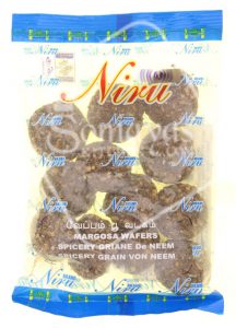 Niru Margosa Wafers 75g-0
