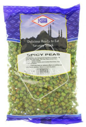 KCB Spicy Green Peas 450g-0