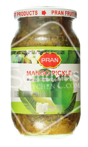 Pran Mixed Pickle 400g-0