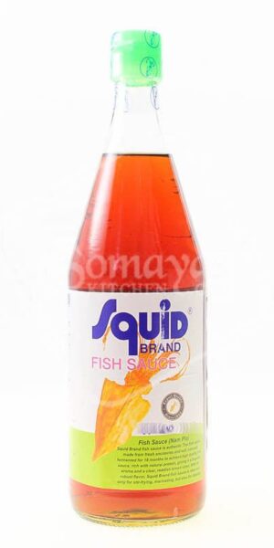 Squid Fish Sauce 300ml-0