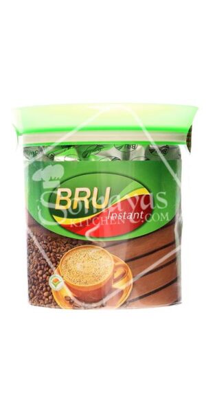 Bru Instant Coffee (50g )-0