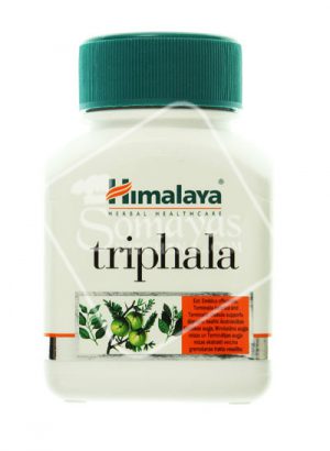 Himalaya Triphala Capsules 60pcs-0