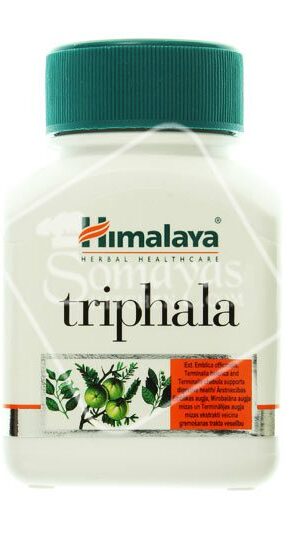 Himalaya Triphala Capsules 60pcs-0
