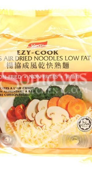Yeo's Ezy-Cook Noodles Air Dried Low fat 400g-0