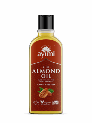 Ayumi Pure Almond Oil 150ml