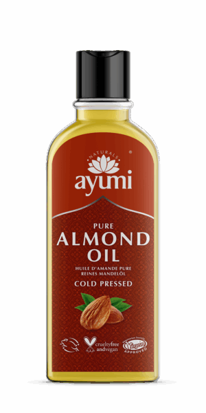 Ayumi Pure Almond Oil 150ml