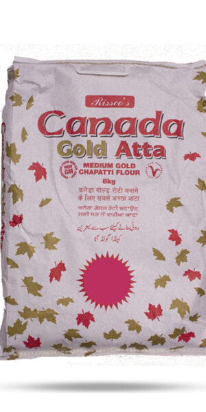 Canada Gold Medium Gold Chapati Flour 8kg