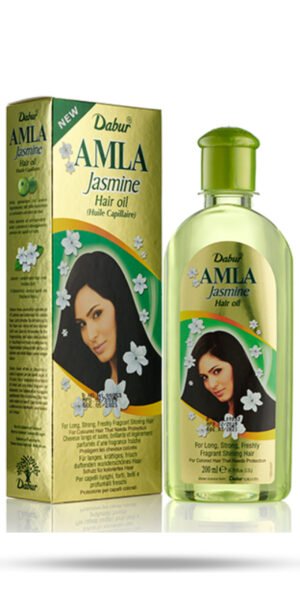 Dabur Amla Jasmine Hair Oil 200ml