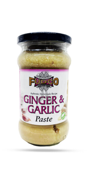 Fudco Ginger & Garlic Paste 300g