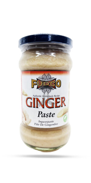 Fudco Ginger Paste 300g
