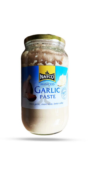Natco Garlic Paste 1kg