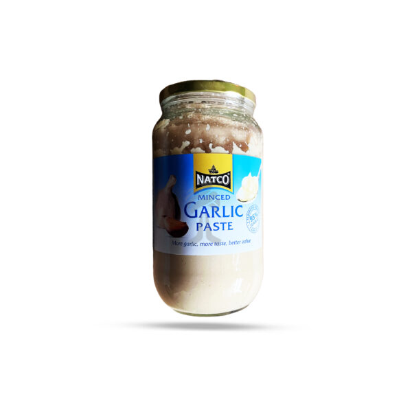 Natco Garlic Paste 1kg