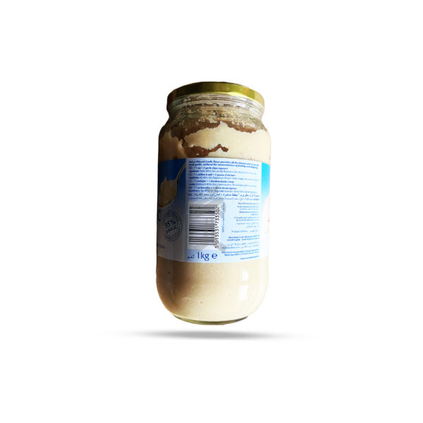 Natco Garlic Paste 1kg - Image 2