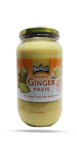 Natco Ginger Paste 1kg