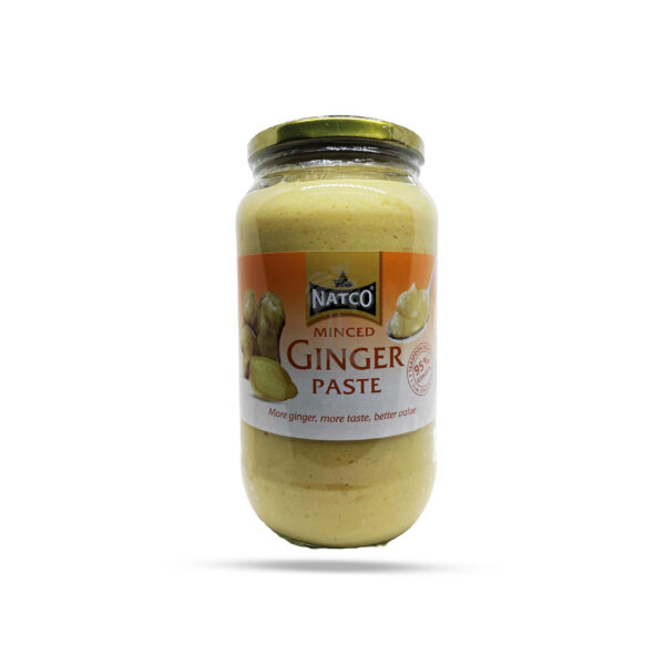 Natco Ginger Paste 1kg