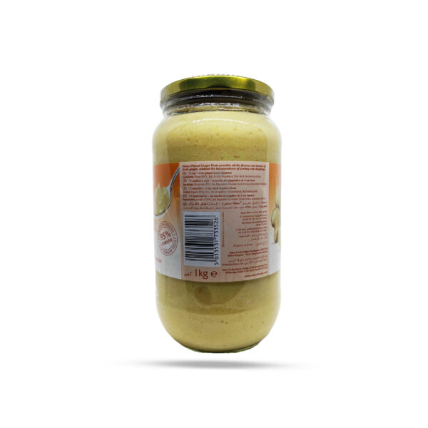 Natco Ginger Paste 1kg - Image 2