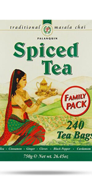 Palanquin Spiced Tea Bags 240'S 750g