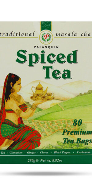 Palanquin Spiced Tea Bags 80's (250g)
