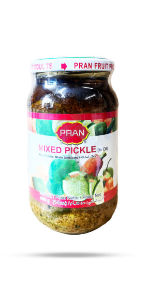 Pran Mixed Pickle 400g