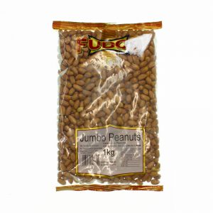 Fudco Pink Peanuts Jumbo 1kg-0