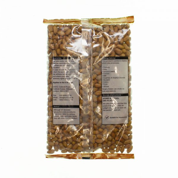 Fudco Pink Peanuts Jumbo 1kg-28183