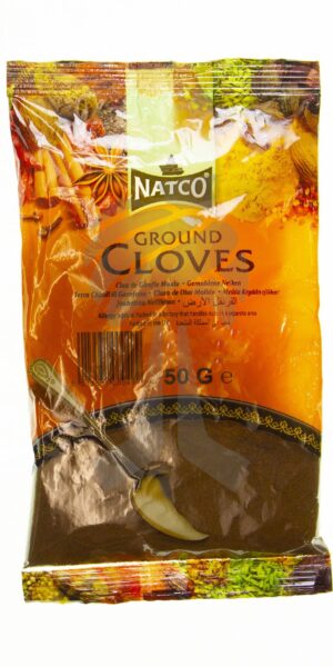 Natco Cloves Ground 50g-0