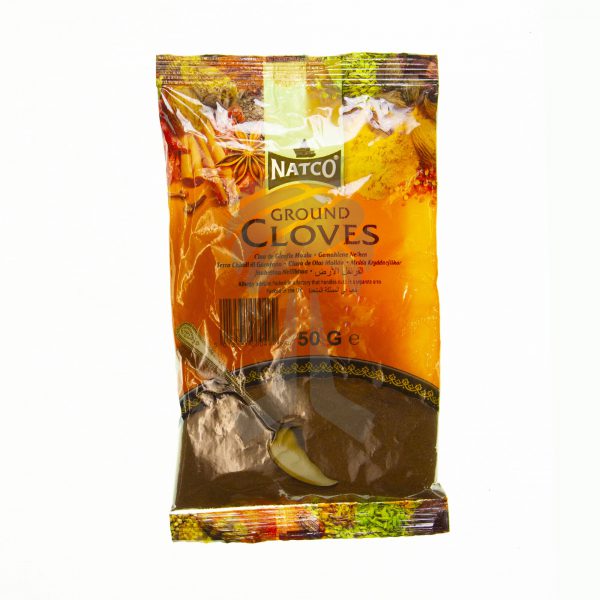 Natco Cloves Ground 50g-0