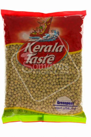 Kerala Taste Green Peas 1kg-0