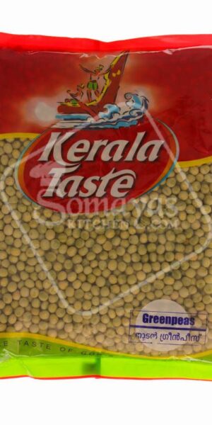 Kerala Taste Green Peas 1kg-0