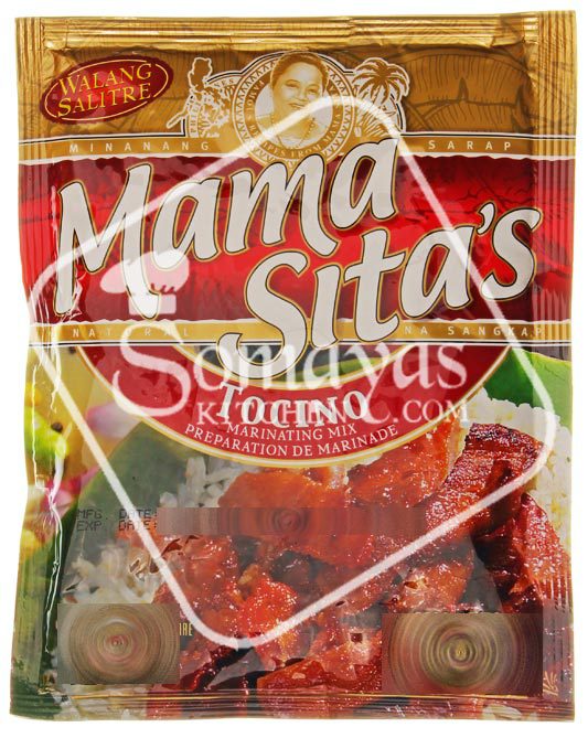 Mama Sita's Tocino Mix • Hallans