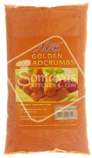 Niru Golden Breadcrumbs (500g )-0