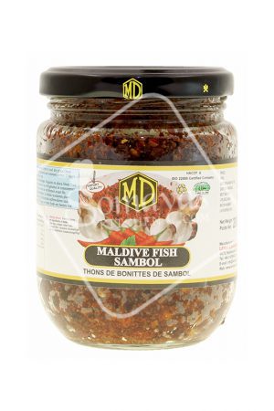 MD Maldive Fish Sambol (200g)-0