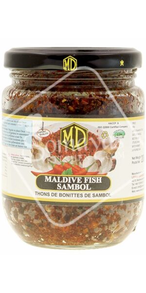 MD Maldive Fish Sambol (200g)-0