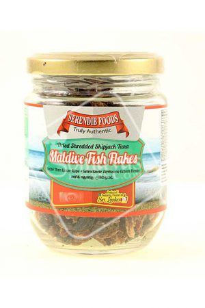 Serendib Foods Maldive Fish Flakes (100g)-0