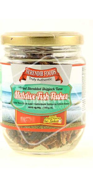 Serendib Foods Maldive Fish Flakes (100g)-0