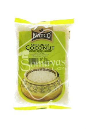 Natco Coconut Shredded 700g-0