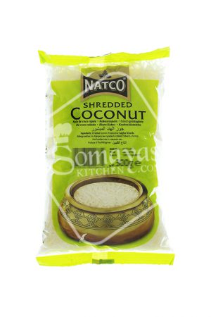 Natco Coconut Shredded 300g-0