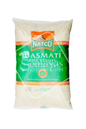 Natco Basmati Rice Kernel 2kg-0
