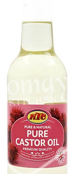 KTC Castor Oil Pure 250ml-0