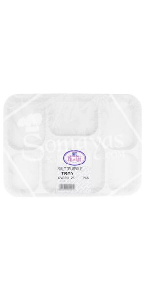 Paramount Multipurpose Tray 25 Pieces-0