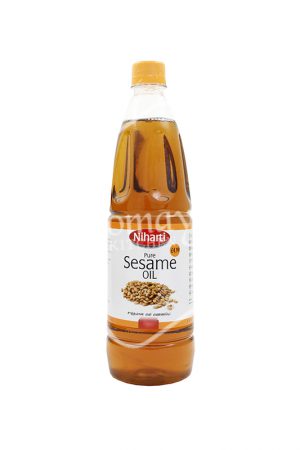 Niharti Sesame Oil 1lt-0