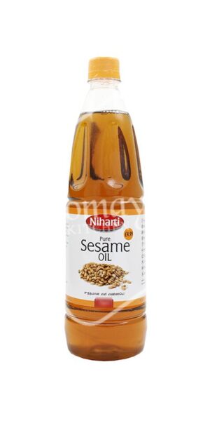 Niharti Sesame Oil 1lt-0