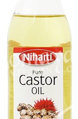 Niharti Castor Oil 250ml-0