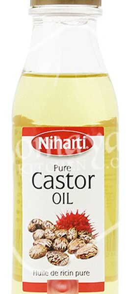 Niharti Castor Oil 250ml-0