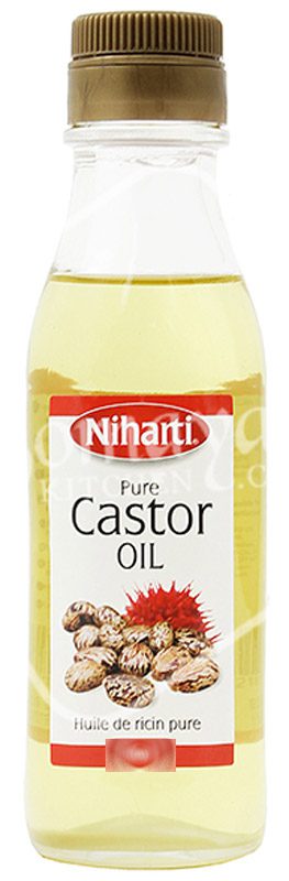 Niharti Castor Oil 250ml-0