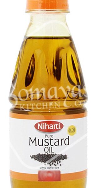 Niharti Mustard Oil 250ml-0