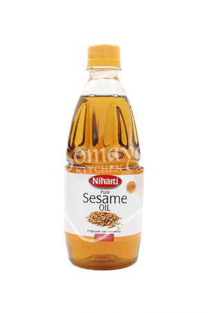 Niharti Sesame Oil 500ml-0