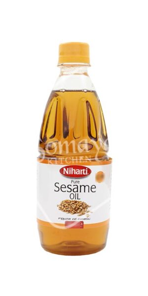 Niharti Sesame Oil 500ml-0