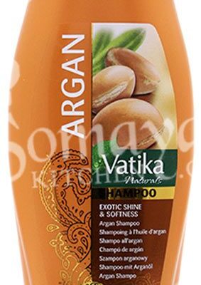 Dabur Vatika Argan Shampoo 200ml-0