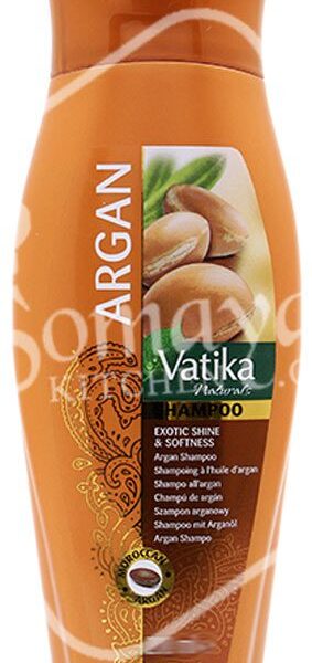 Dabur Vatika Argan Shampoo 200ml-0